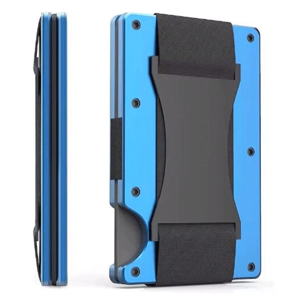 Carbon Fiber Card Holder RFID
