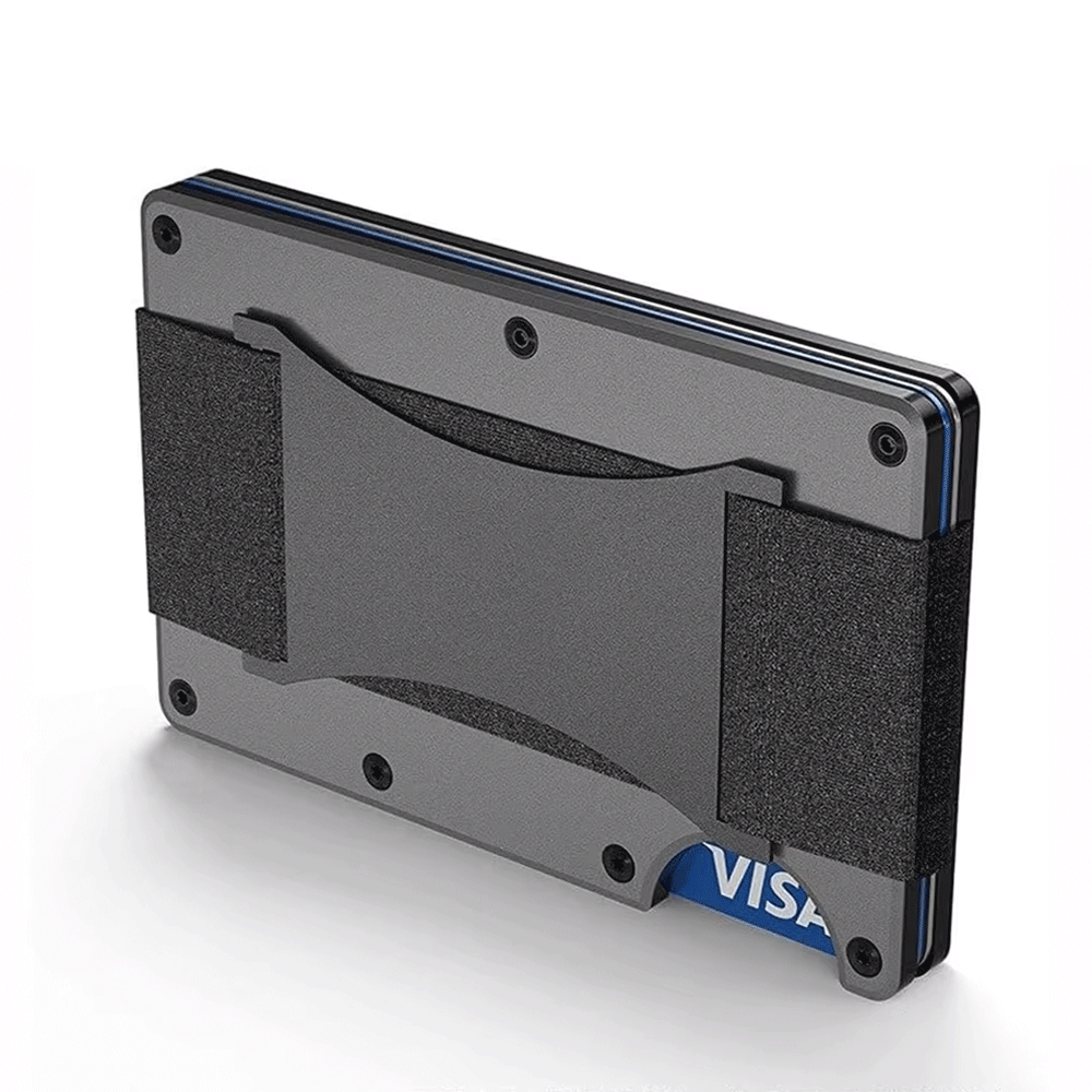 Carbon Fiber Card Holder RFID