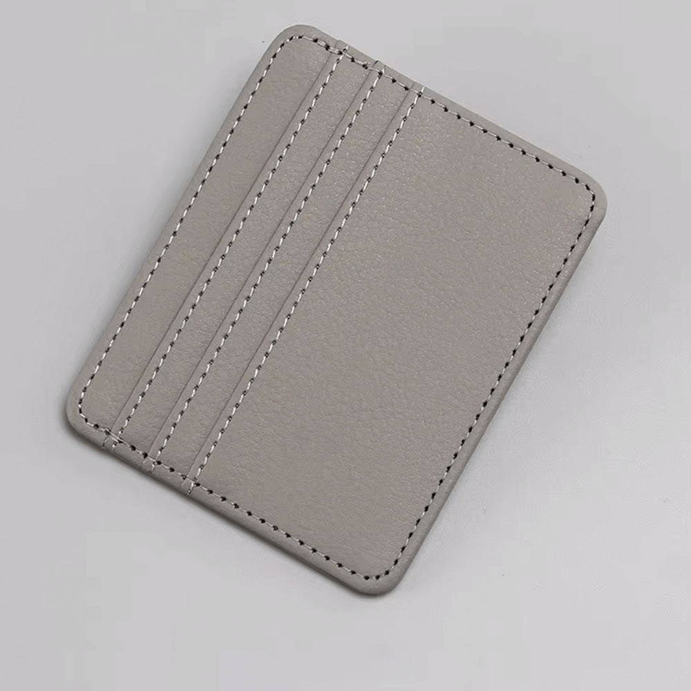 Card Holder RFID Wallet