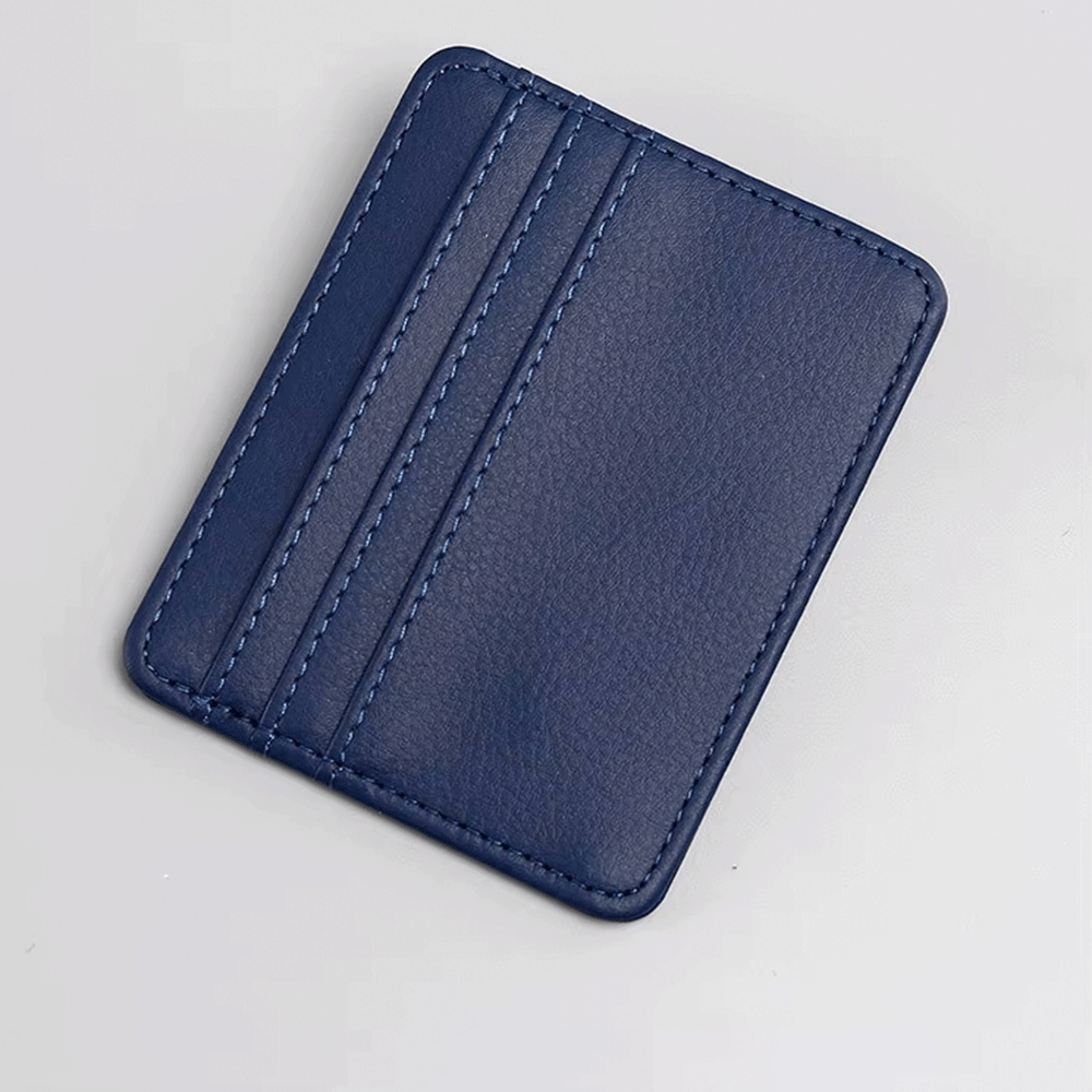 Card Holder RFID Wallet