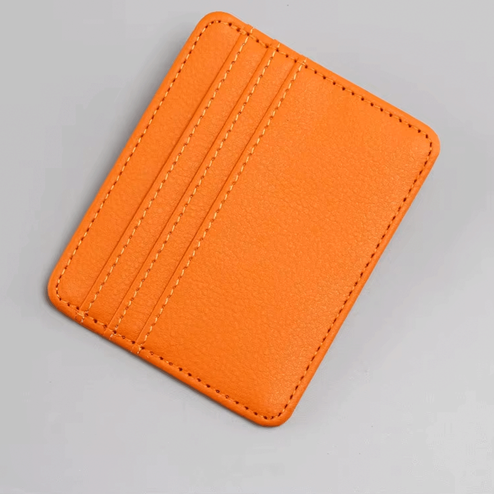 Card Holder RFID Wallet
