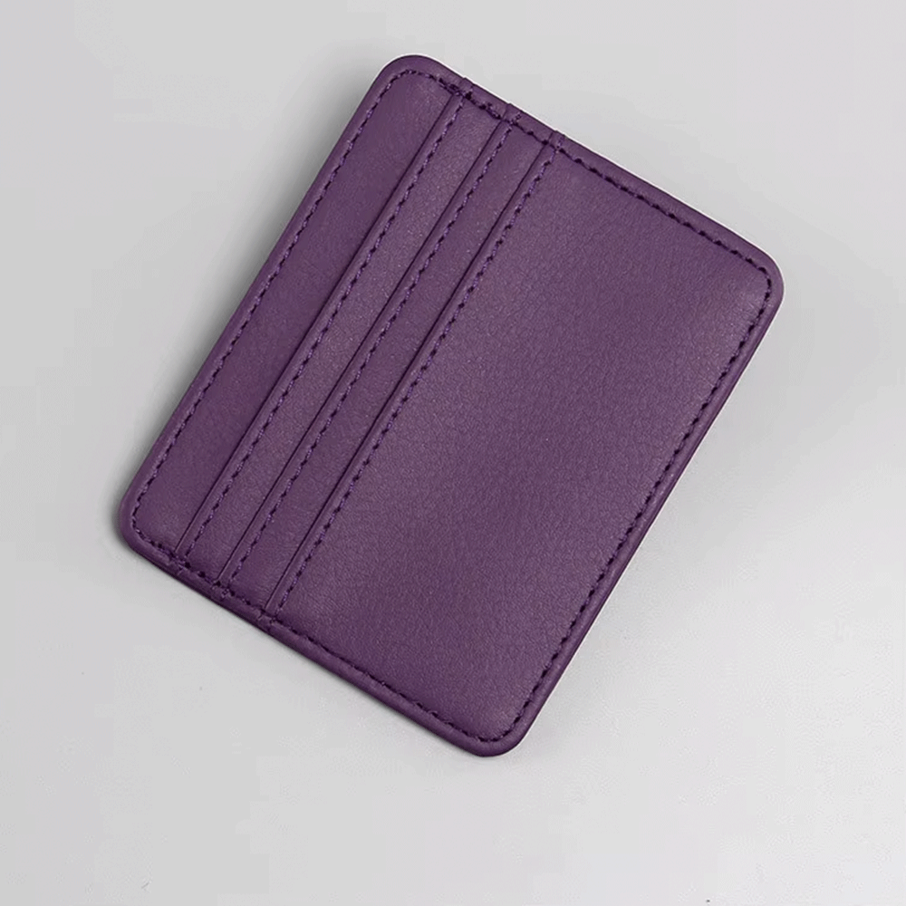 Card Holder RFID Wallet