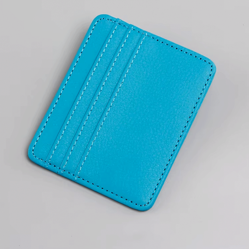 Card Holder RFID Wallet