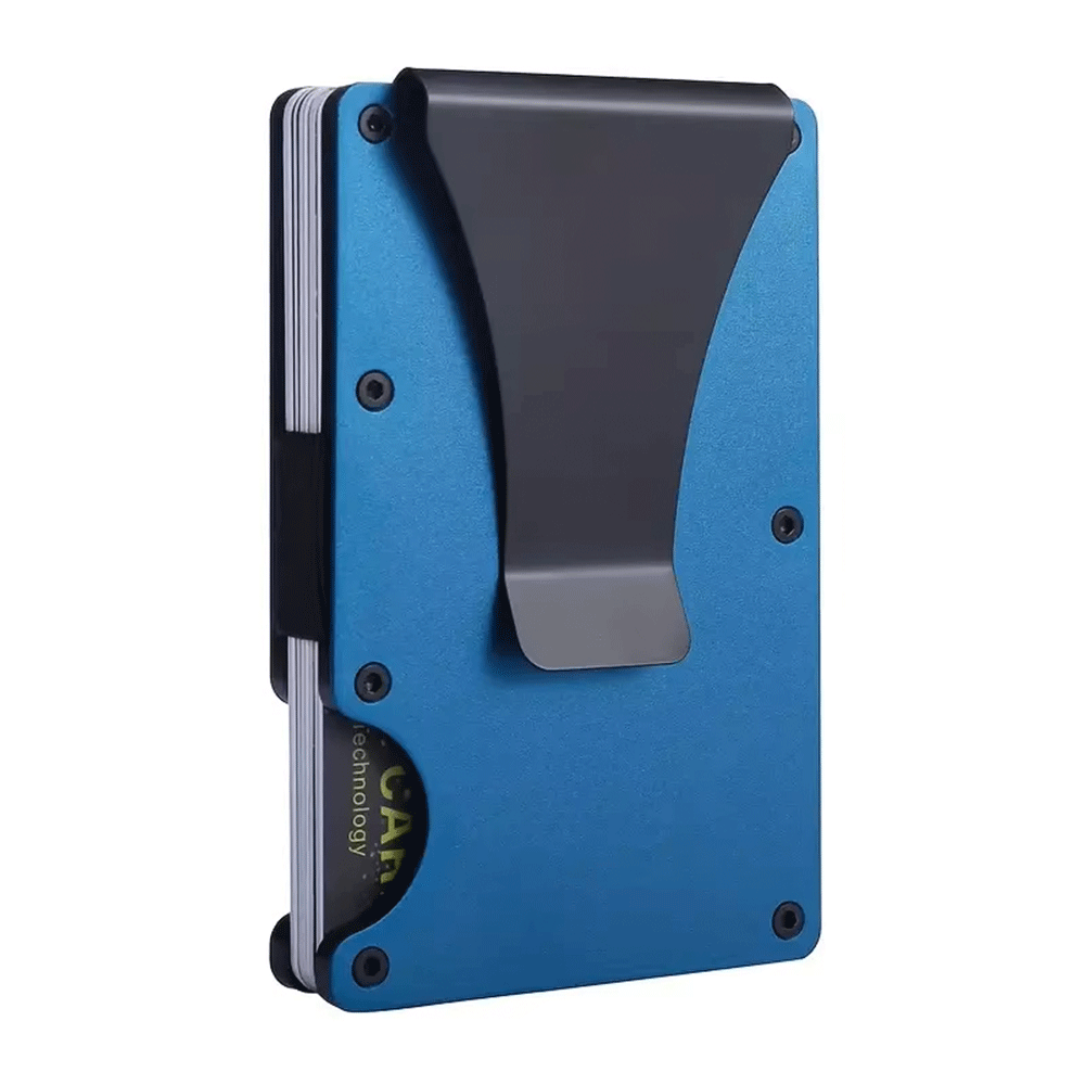 Card Holder RFID with Clip