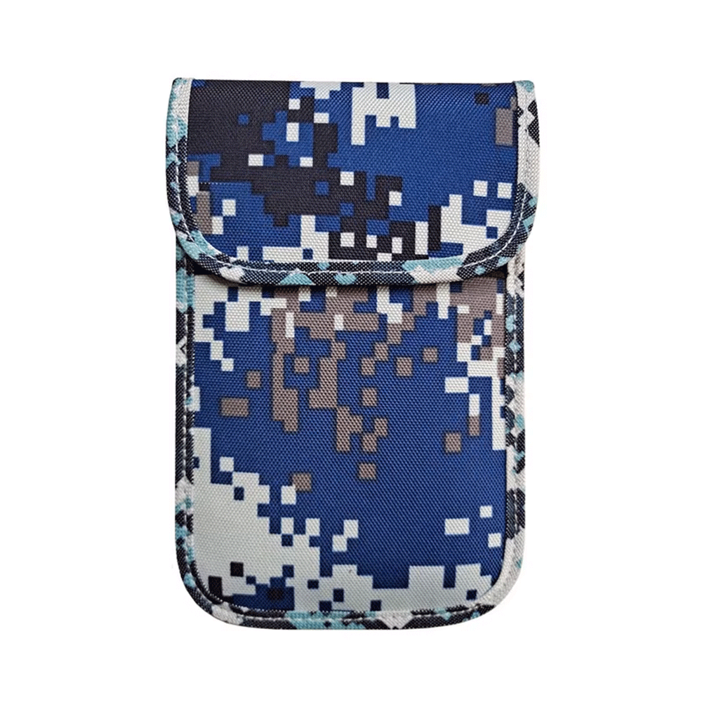 Faraday Phone Sleeve Camo