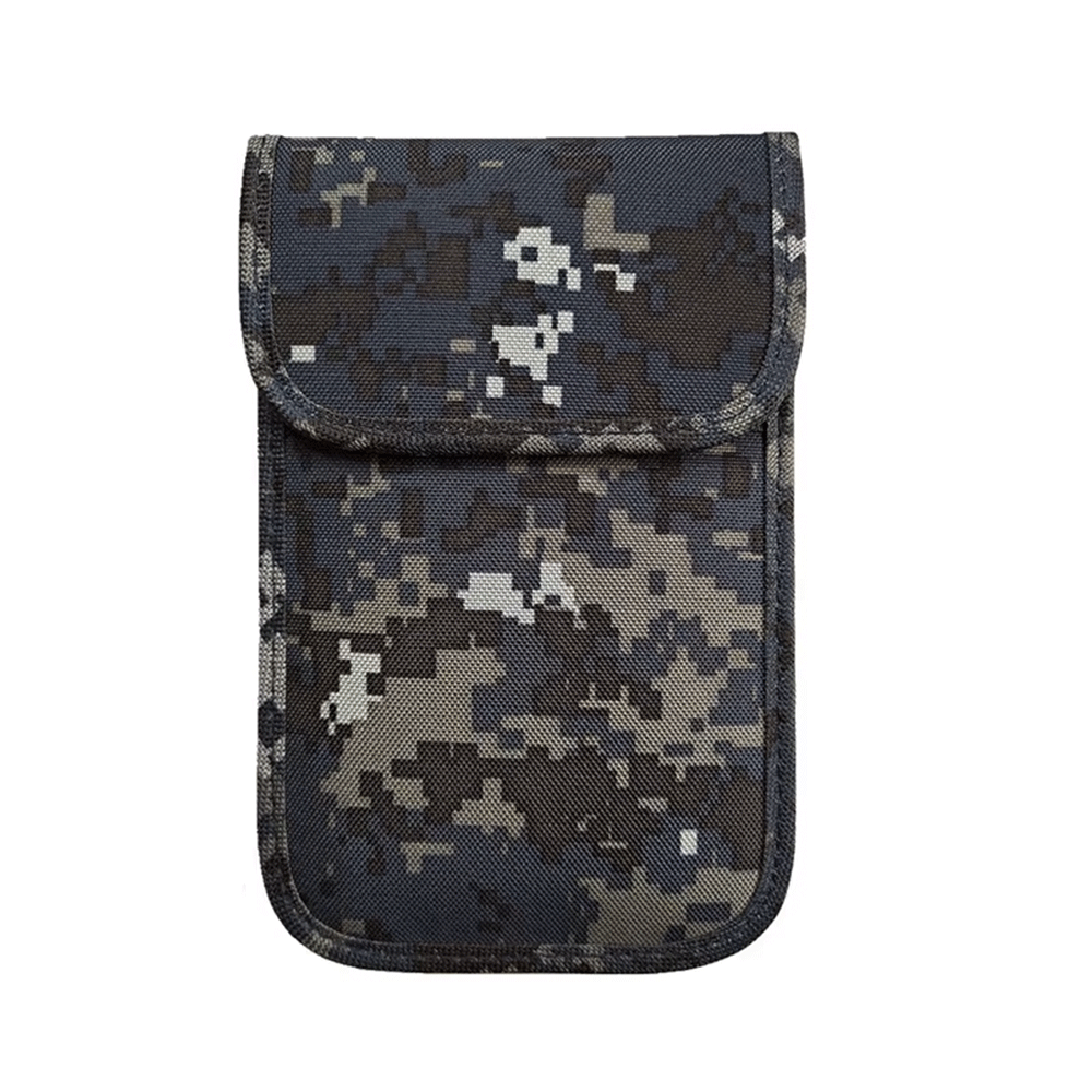 Faraday Phone Sleeve Camo
