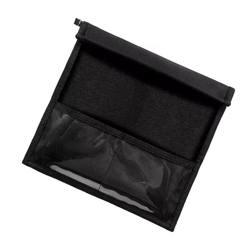 Faraday Sleeves with Window Pockets