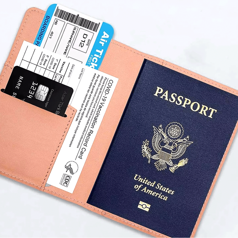 Passport Wallets RFID