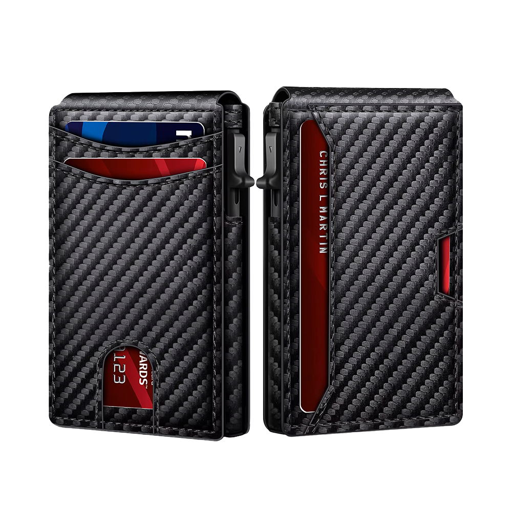 Pop Up Wallet RFID