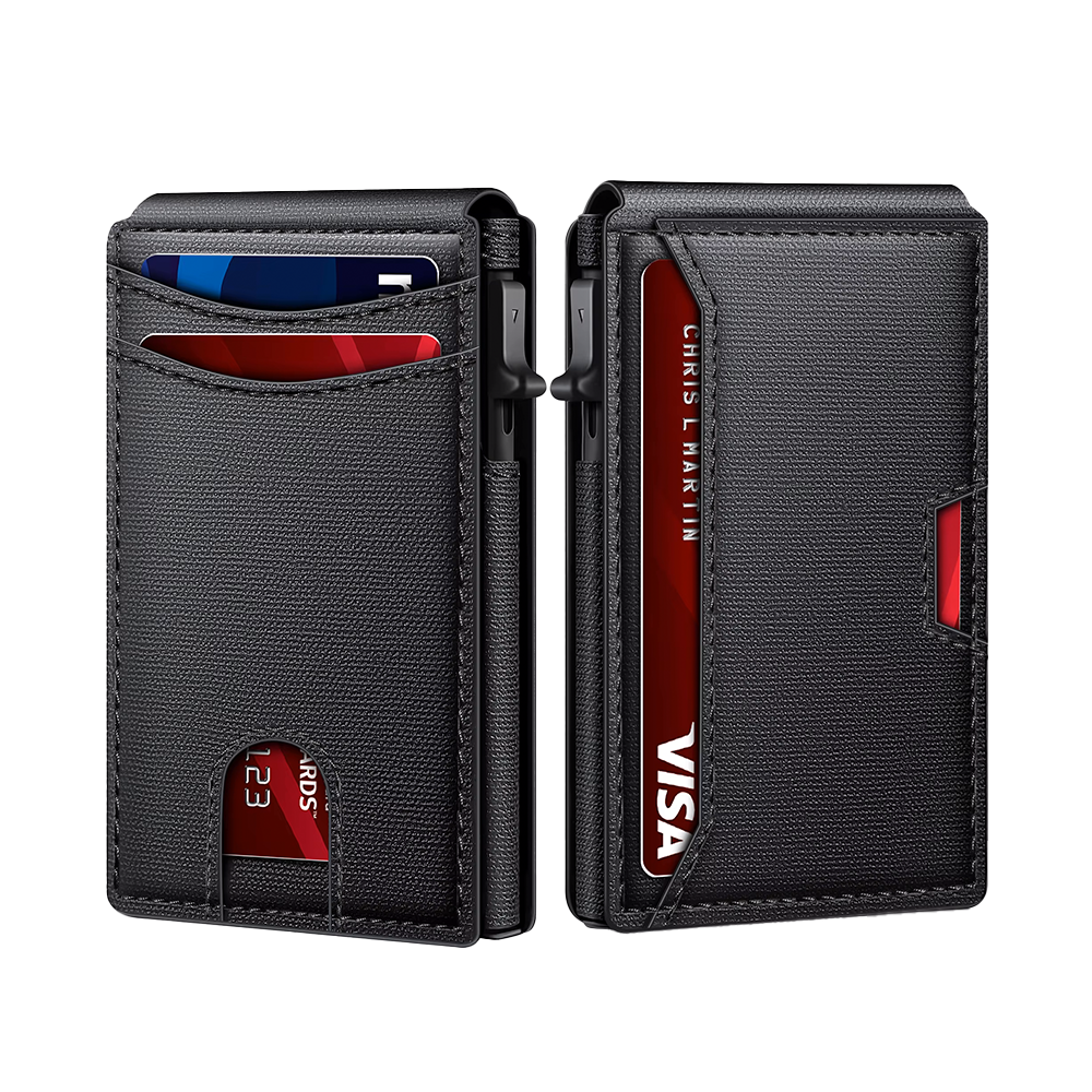 Pop Up Wallet RFID