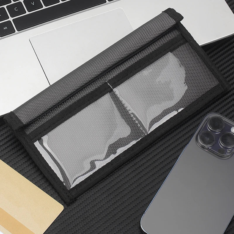 Faraday Bag with Window Pockets