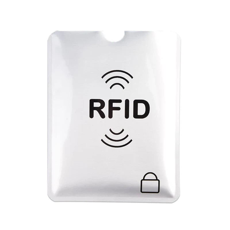 RFID Card & Passport Sleeves