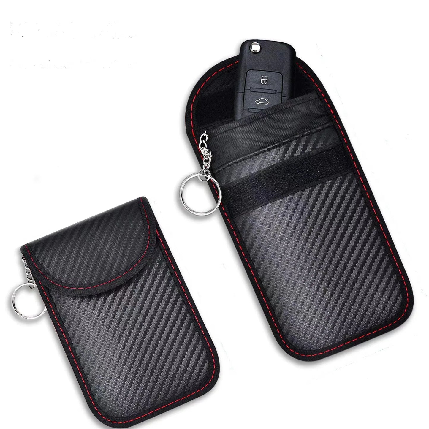 Faraday Key Bag